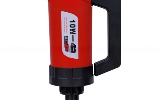 Fuente de alimentación Otros HS 200000cps Bomba eléctrica de tambor de tornillo para pasta de tomate de crema de miel