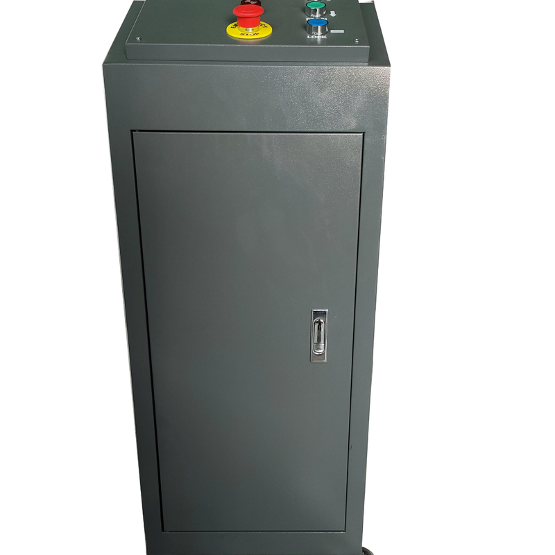 3000 kg-3500 kg Elevador hidráulico de doble cilindro para la máquina de elevación de tijeras de automóviles de altura media