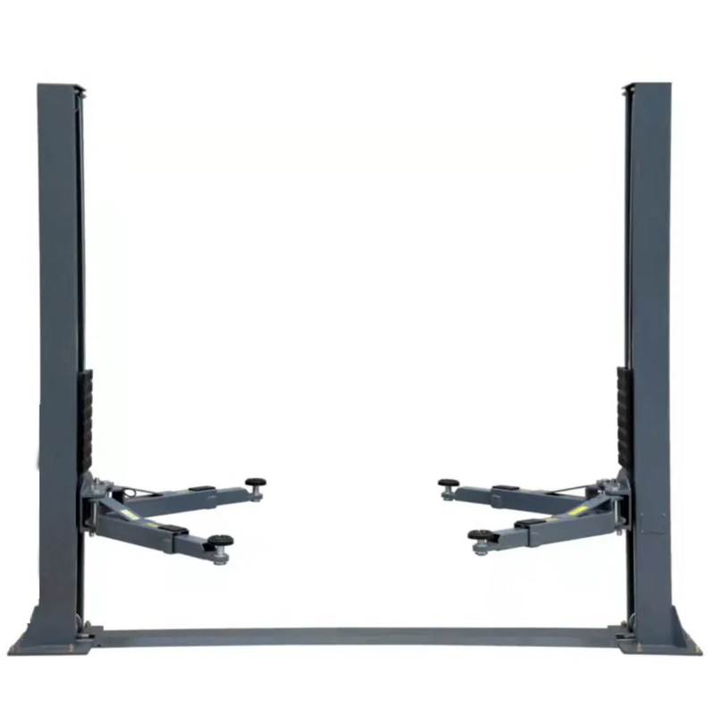 Xingyihang YH-B4000 Diseño de dos postes elevador hidráulico mecánico para automóviles para un mantenimiento fácil