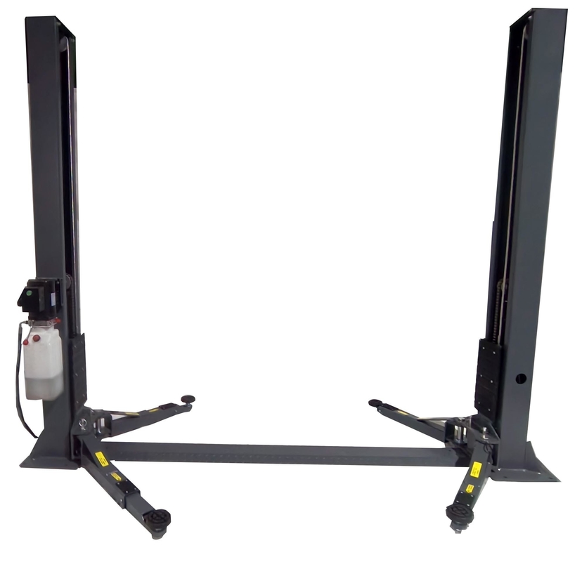 Taller y mantenimiento de automóviles Esencial Xiyihang YH-B4000 Elevador hidráulico mecánico para automóviles