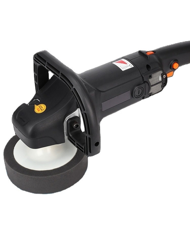 Máquina de pulido para cuidado de automóviles de 1000W para pulido de alta velocidad de suelo de madera y carrocería de automóviles
