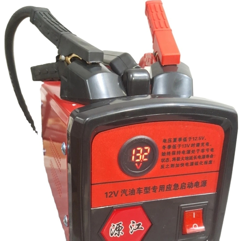 24000mAh/ 88.8Wh Capacidad 12V 60Ah Batería de litio para automóviles Jump Starter para arranque y parada