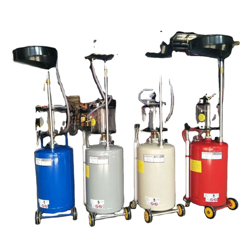 Cambio de aceite de transmisión automática 80L Capacidad para extractor de aceite de desecho de automóvil portátil