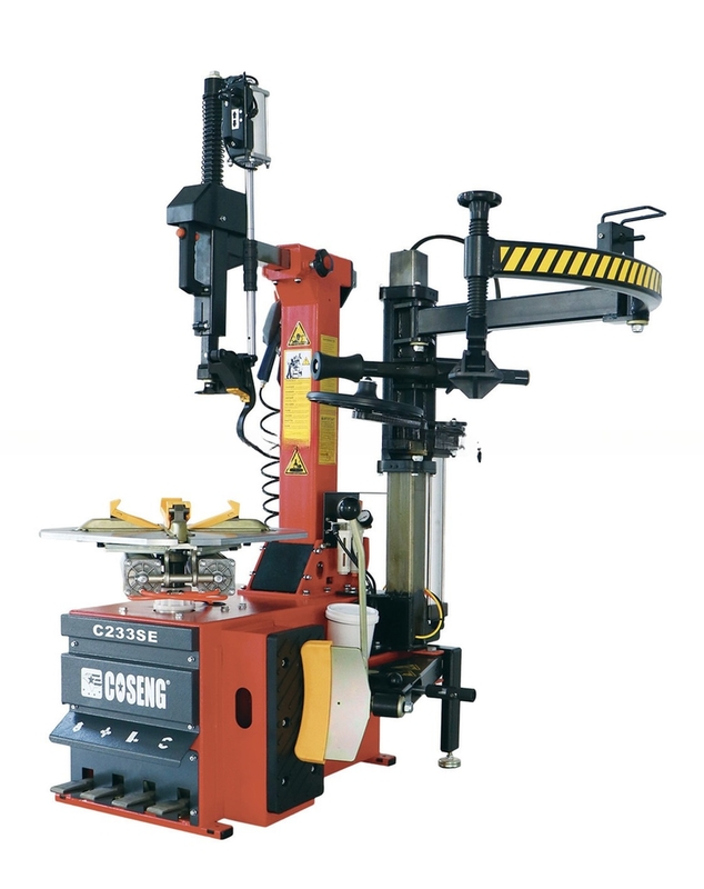 10&quot;-22&quot; Exterior de sujeción automática de cambio de neumáticos de automóviles máquina con CE y rendimiento
