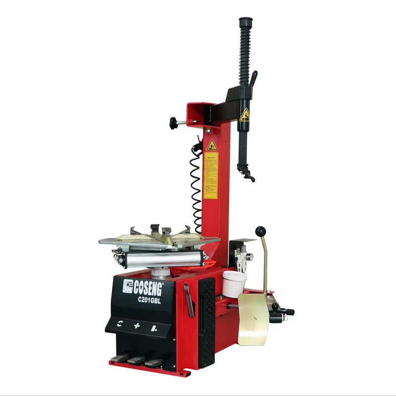 Mercado Tecnología italiana Equipo de montaje manual de neumáticos con potencia del motor 750W-1100W
