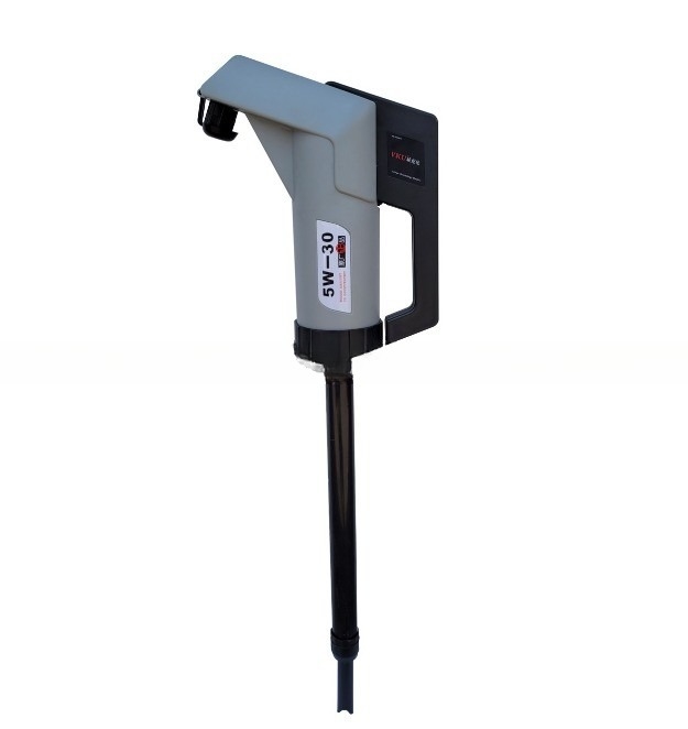 PUMPA DE PISTON PUMPA eléctrica de tambor de galón de grado alimenticio para vaciar tambor en selección multicolor