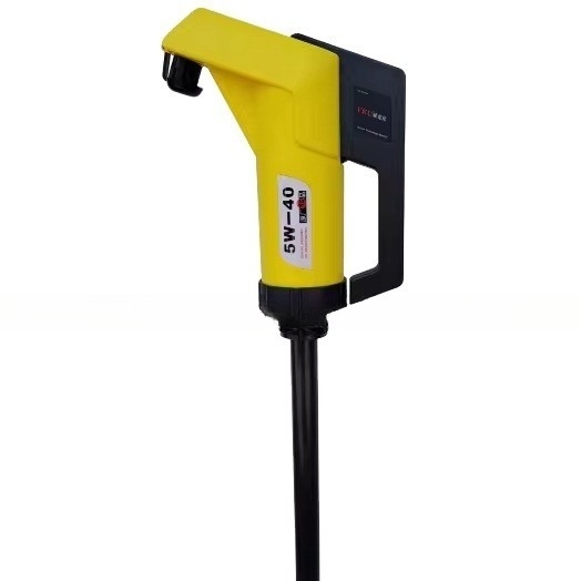 Bomba de aceite de manivela manual de 32 mm para transferencia de diesel/queroseno/lubricante/aceite de máquina en el sector industrial